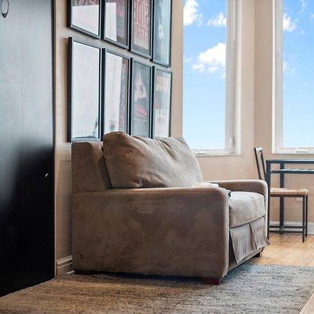 Charming Studio-Panoramic View-Your Pittsburgh Sanctuary Exterior photo