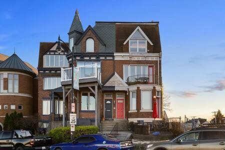 Charming Studio-Panoramic View-Your Pittsburgh Sanctuary Exterior photo