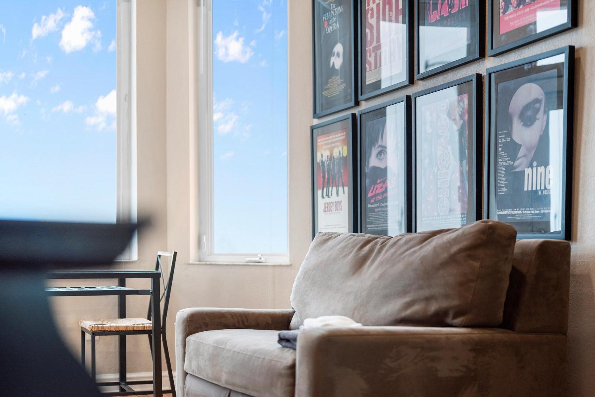 Charming Studio-Panoramic View-Your Pittsburgh Sanctuary Exterior photo